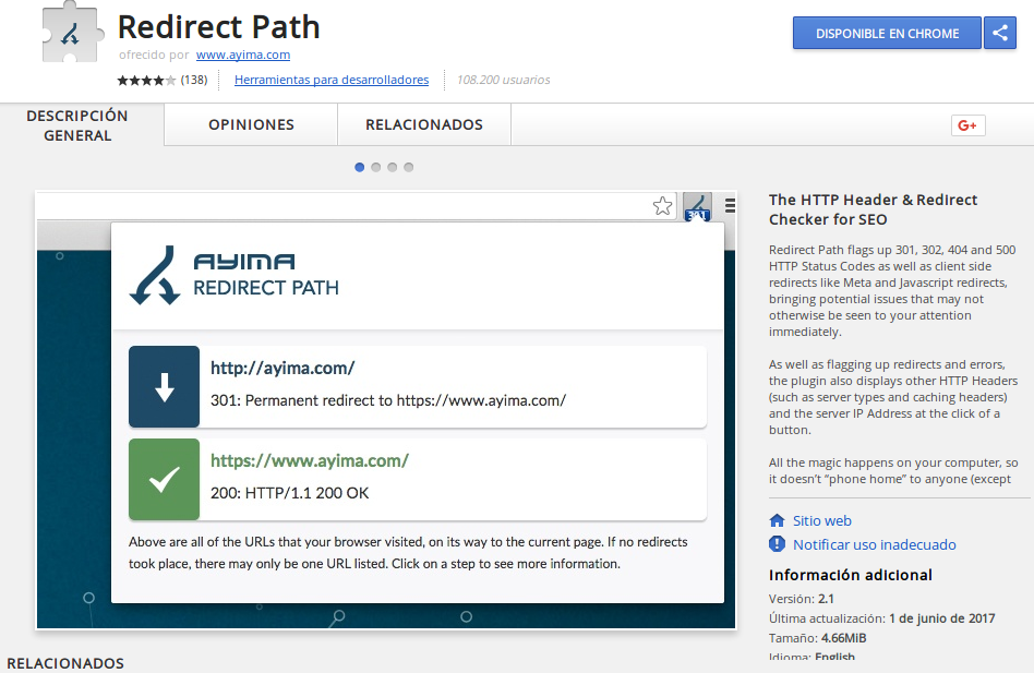 plugin redirect path