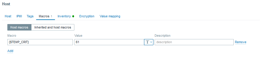 zabbix temp macro